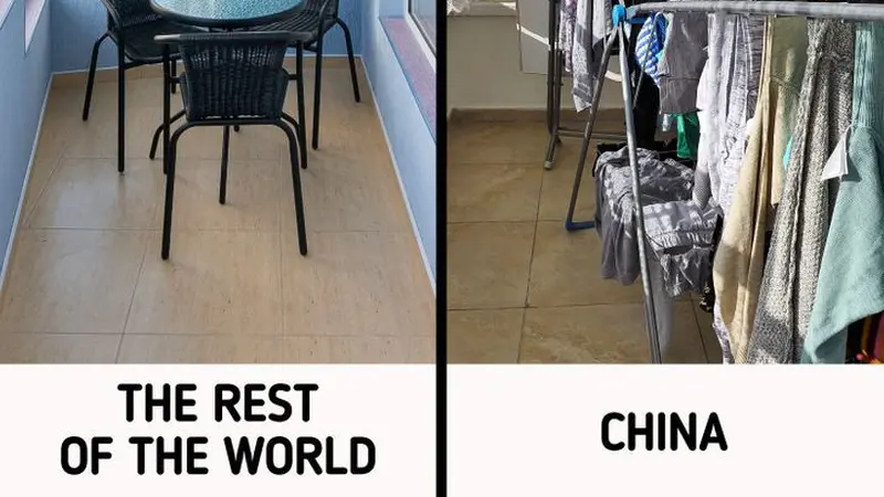 6 Keunikan Rumah di China, Setiap Ruangan Punya Ciri Khas Tersendiri