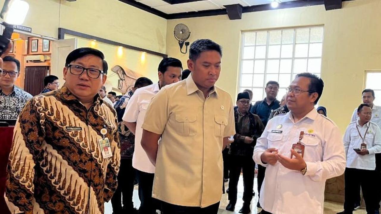 Wamentan Dorong Pusvetma Jadi Motor Produksi Vaksin Nasional untuk Swasembada Pangan