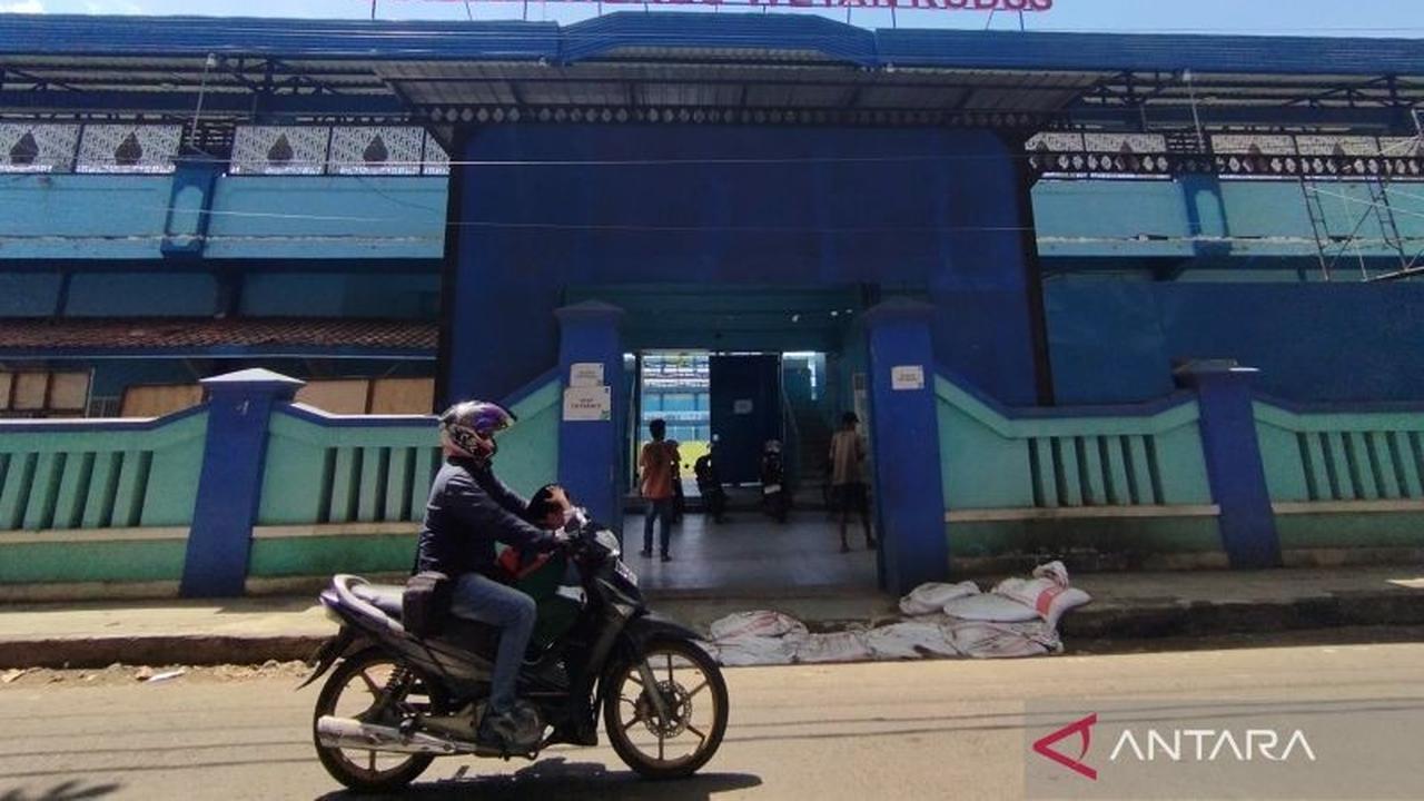 Pemkab Kudus Gandeng KPKNL Lelang Bangunan Stadion Wergu Wetan Kudus untuk Revitalisasi