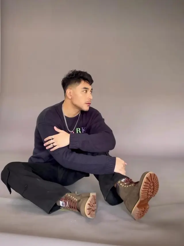 Pesona Krisjiana Baharudin di Pemotretan Terbaru Disebut Seperti Oppa Korea