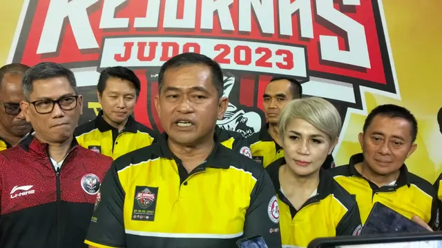 Kejurnas Judo