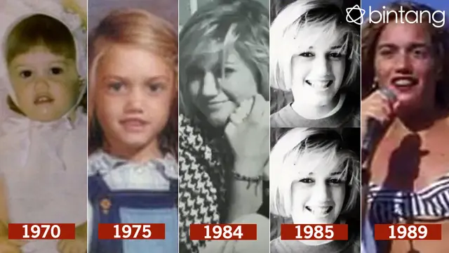 [Bintang] Gwen Stefani