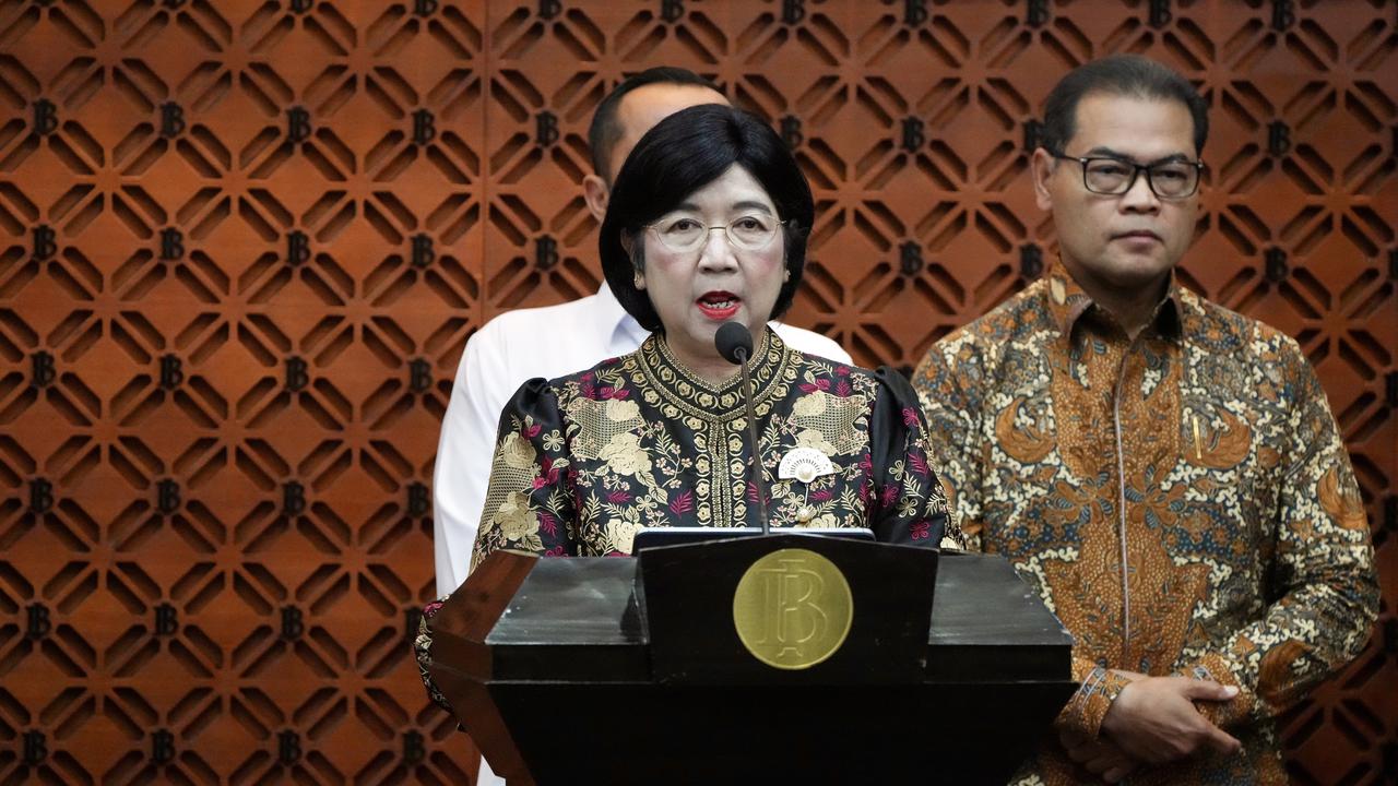 Aliran Dana Asing Masuk Tembus Rp195 Triliun, BI Ungkap Pendorongnya