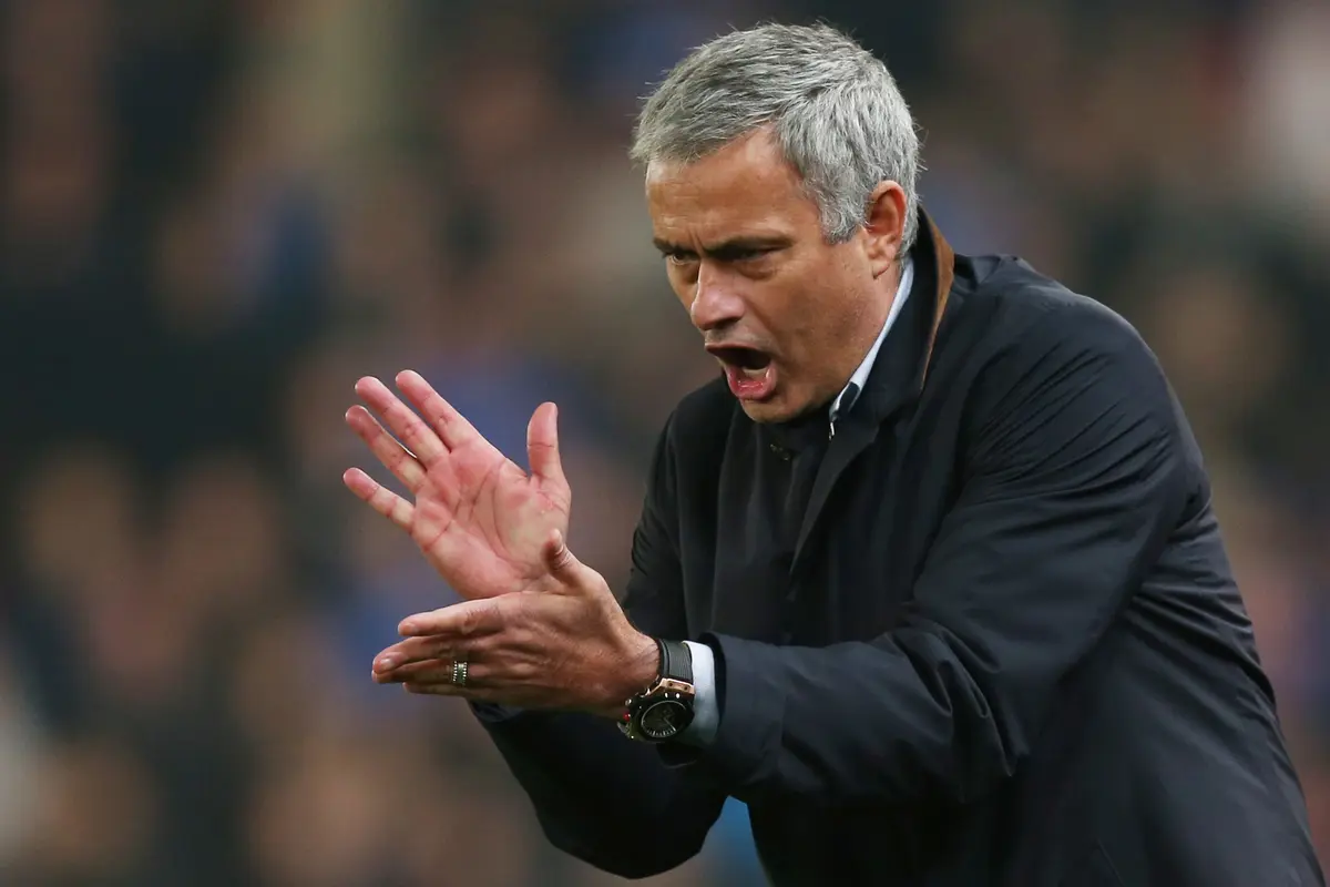 Jose Mourinho