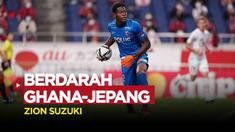 Berita video fakta menarik Zion Suzuki, kiper muda yang tampil apik di J1 League musim ini