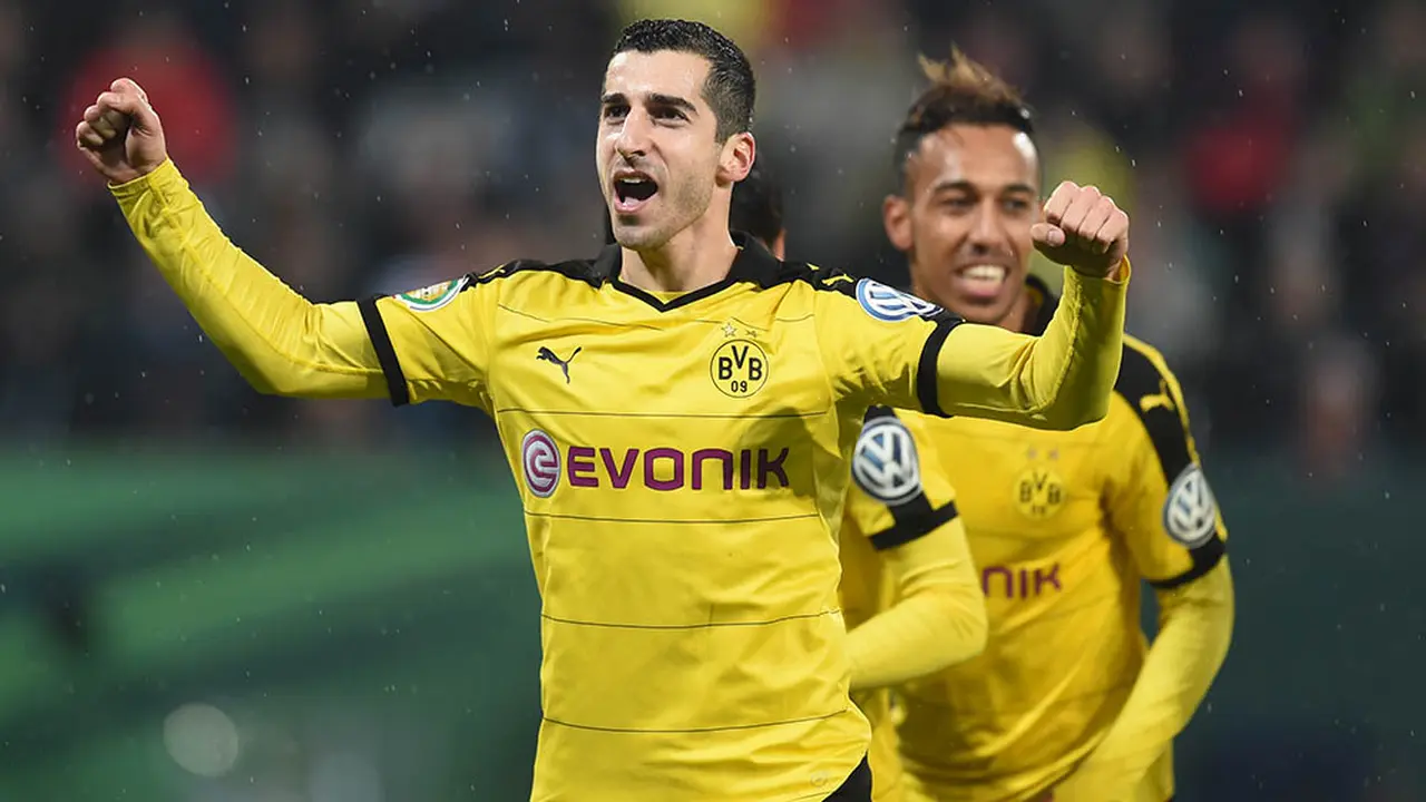Henrikh Mkhitaryan