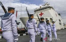 TNI Pastikan 20.000 Personel Misi Gaza Kompeten, Siap Bantu Kemanusiaan