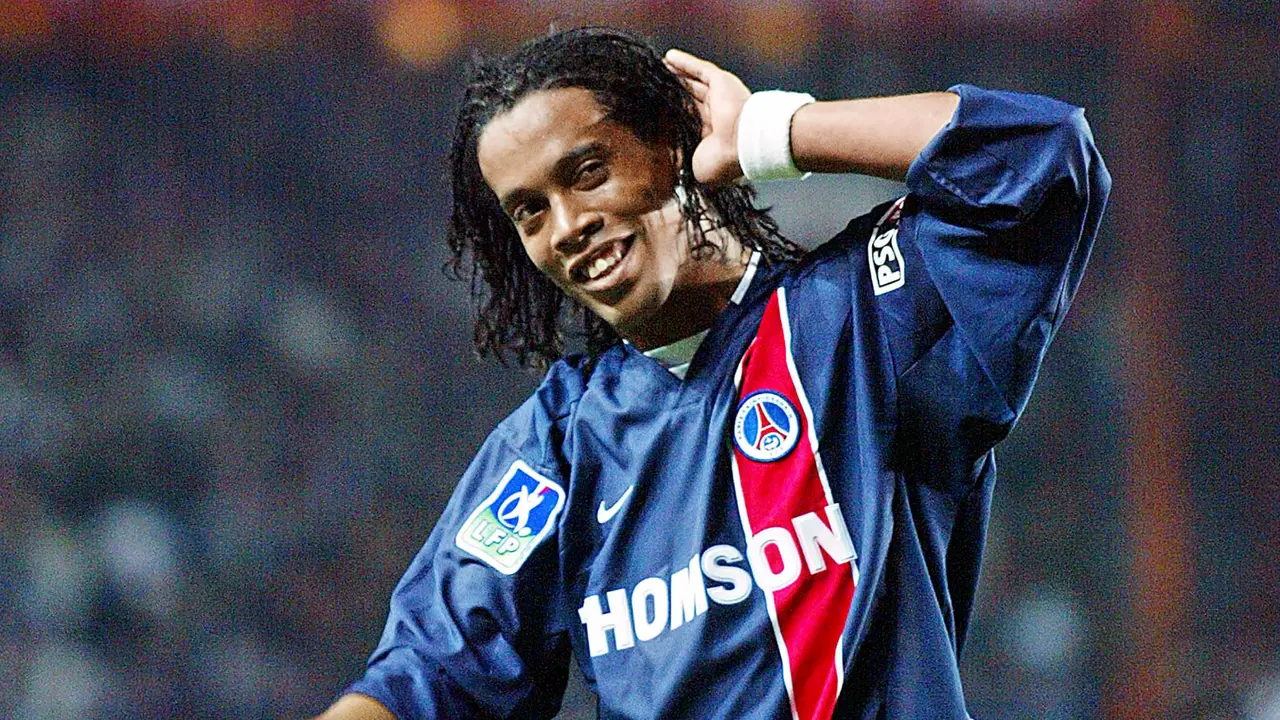 Foto: 5 Pemain Berkelas yang Pernah Memperkuat PSG sebelum Jadi Klub Sultan
