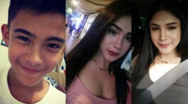 Foto Masa Kecil Cewek Cantik Ini Mengejutkan Netizen Ternyata Dulunya Seorang Cowok Imut Lifestyle Fimela Com
