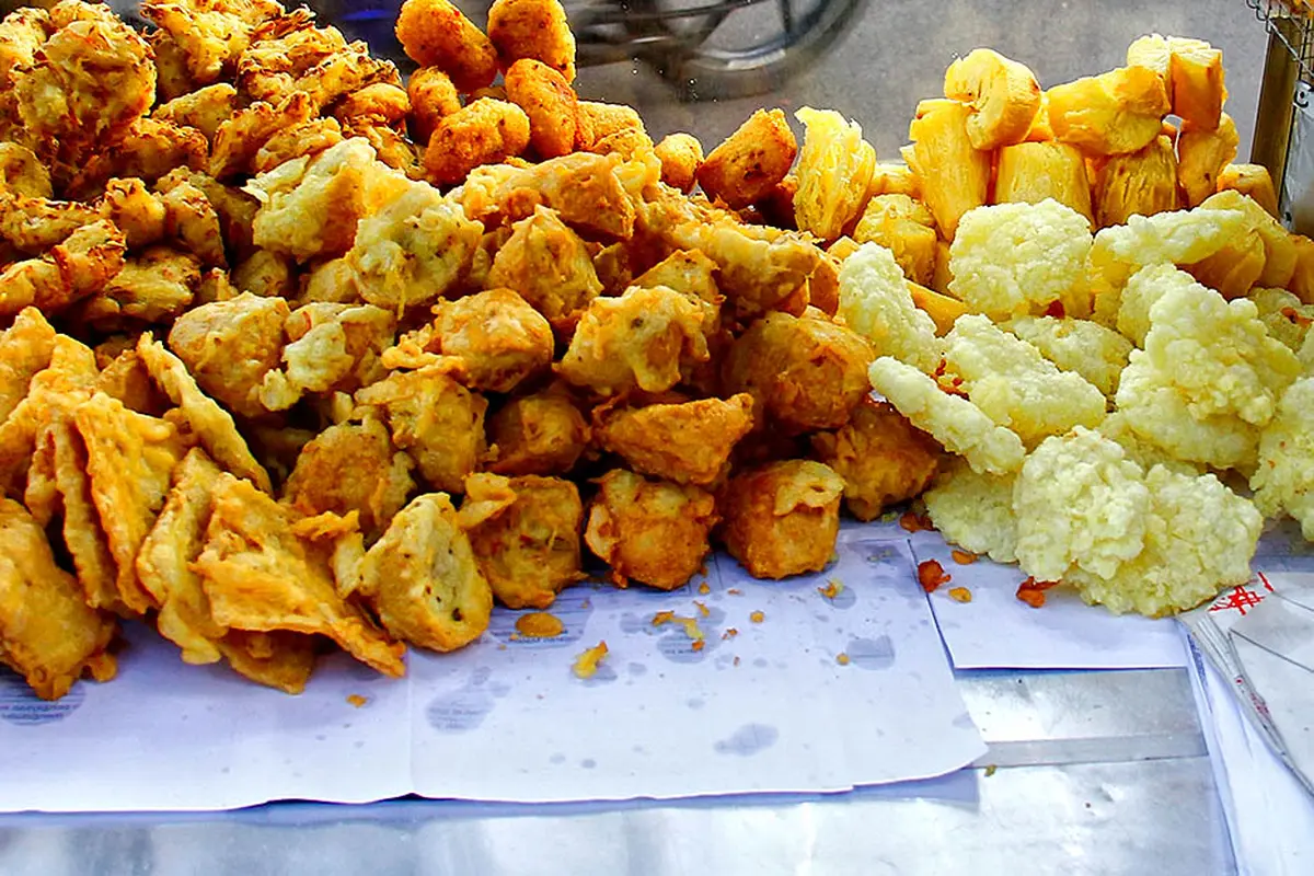 Ini Alasannya, Gorengan Tak Dianjurkan Saat Buka Puasa