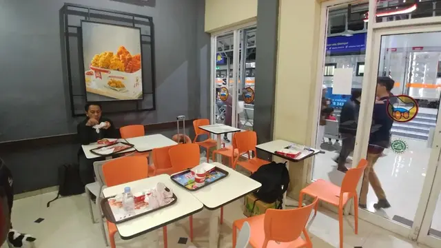 Rekomendasi Tempat Makan Sahur di Semarang Dekat Stasiun (Foto: Google Maps/Muhamad Habibi)