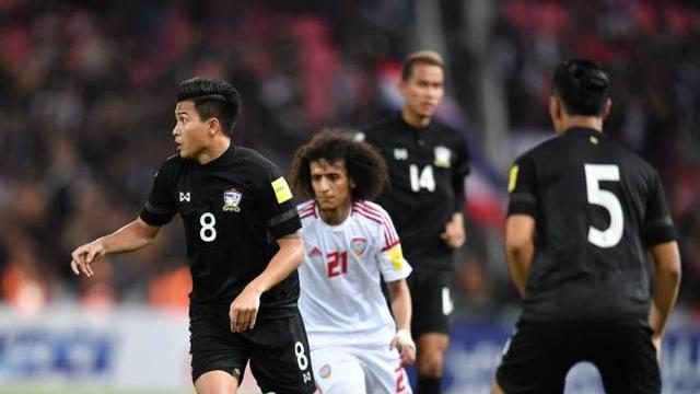 Gelandang Timnas Thailand, Thitipan Puangchan