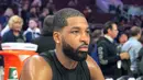 Keluarga Kardashian sendiri memang sudah memaafkan Tristan Thompson. Kini tinggal masalah waktu Tristan membuktikan kesetiaannya. (instagram/tristanthompson)