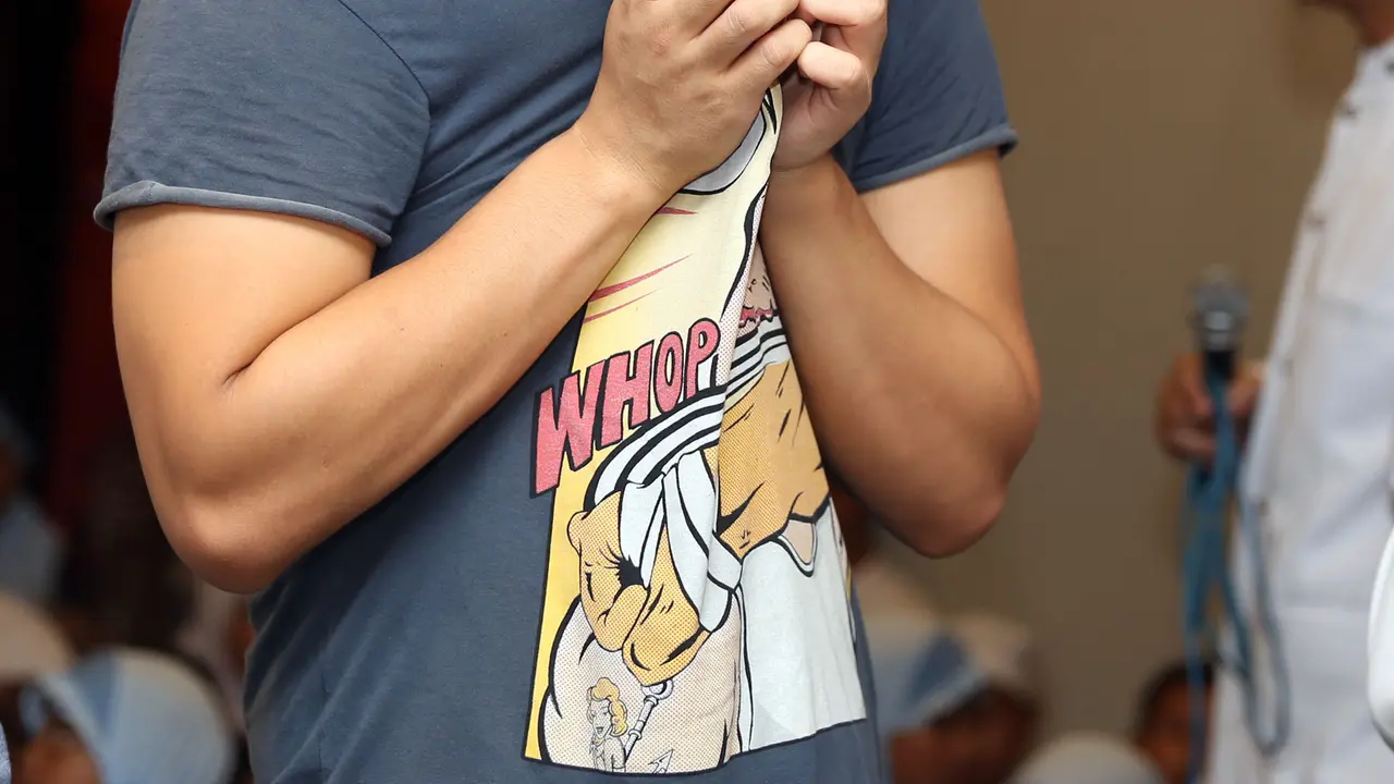 [Bintang] Billy Syahputra