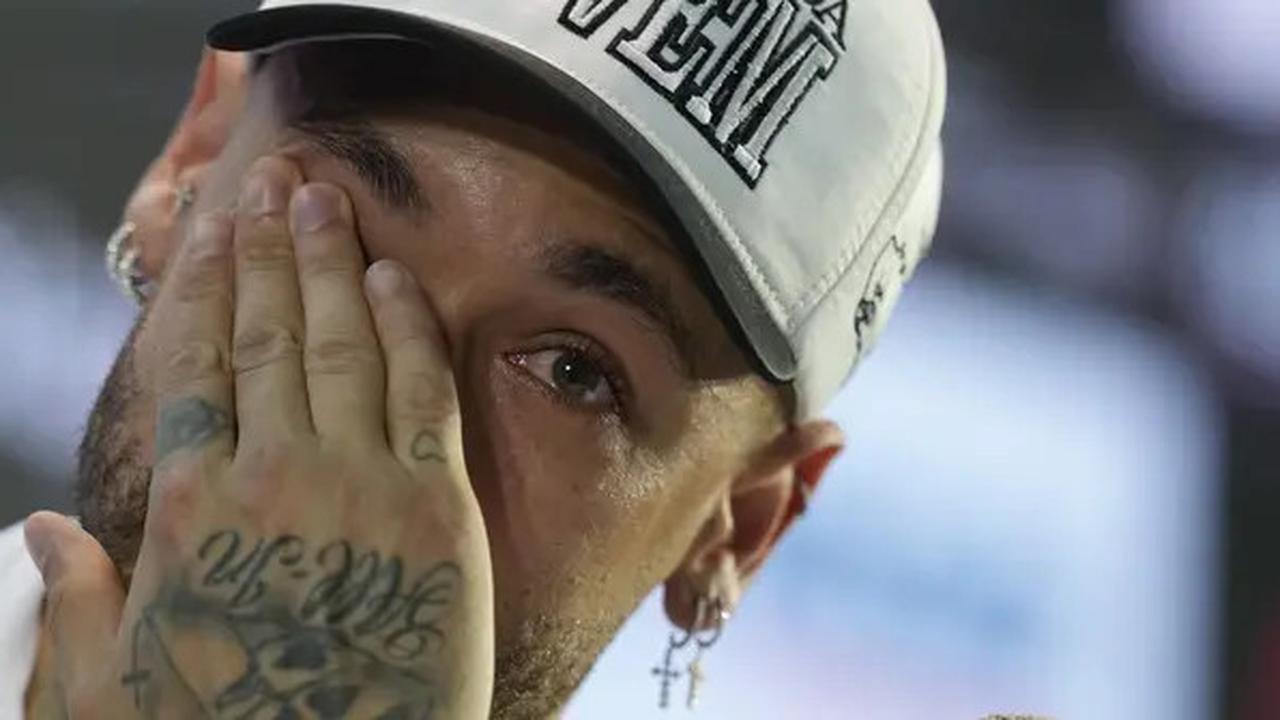 Karier Neymar Hancur Akibat Cedera Gara-Gara Disantet Dukun Peru?