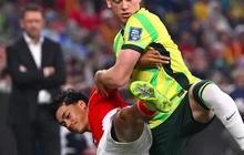 Debut Manis Ole Romeny Cetak Gol Meski Indonesia Kalah 1-5 dari Australia
