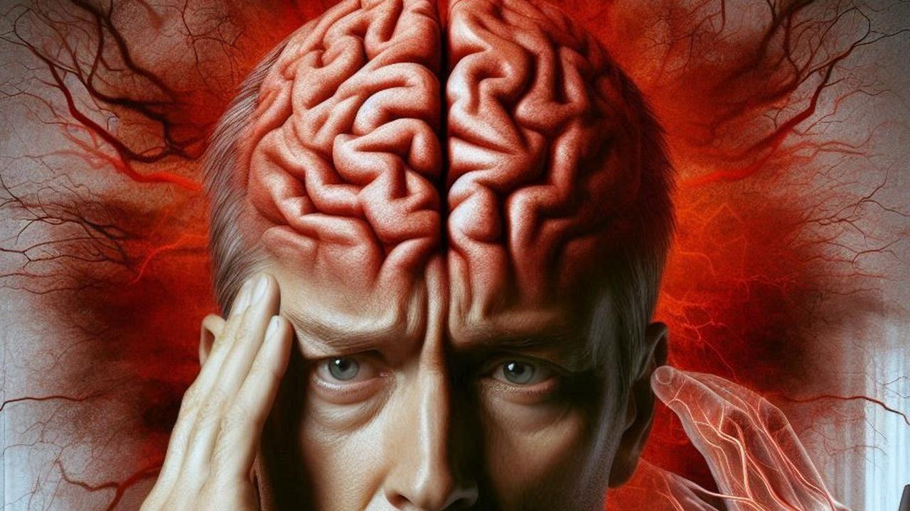 Risiko Stroke Hemoragik Seperti yang Dialami Ibrahim Assegaf Mengintai Pasca COVID-19, Akibat Long Covid atau Vaksin mRNA?