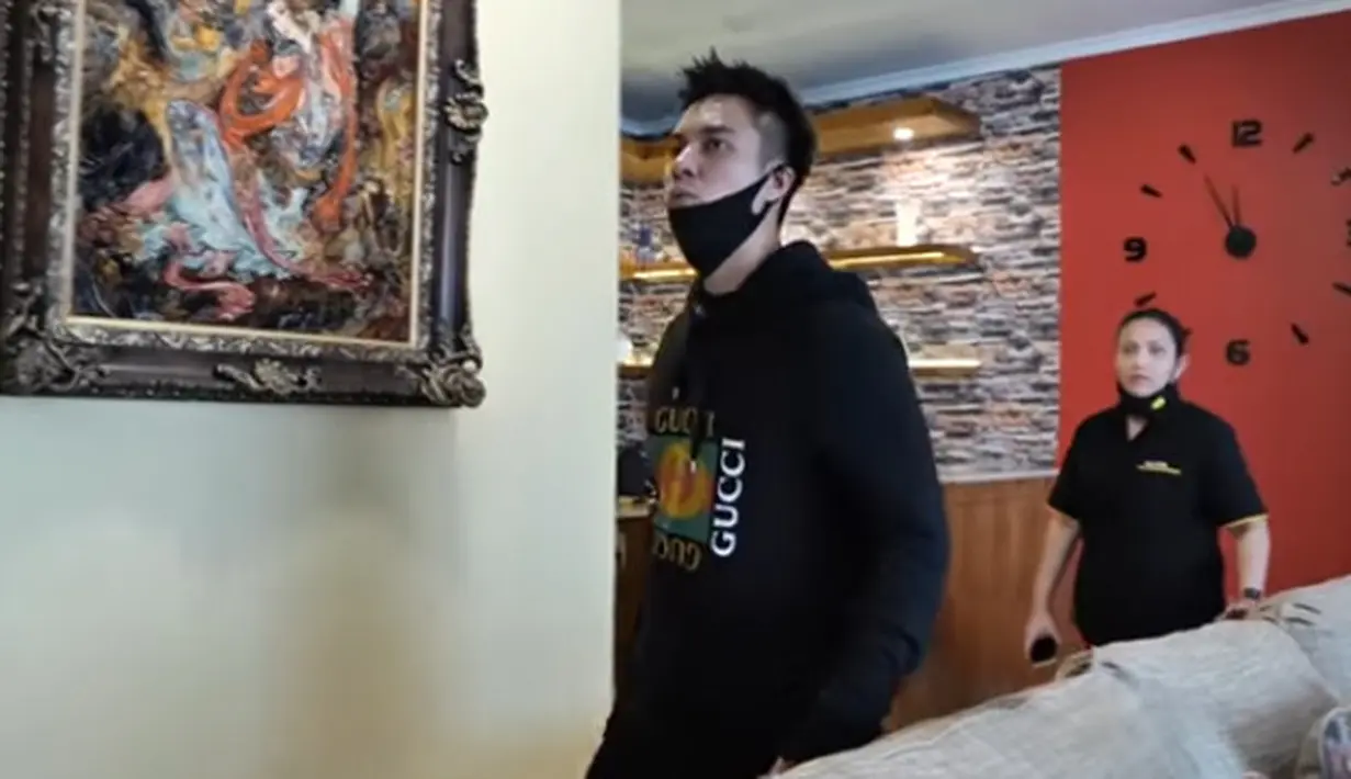 Baim Wong (Youtube/ Baim Paula)