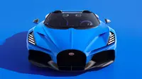 Bugatti putuskan untuk tidak akan produksi SUV listrik