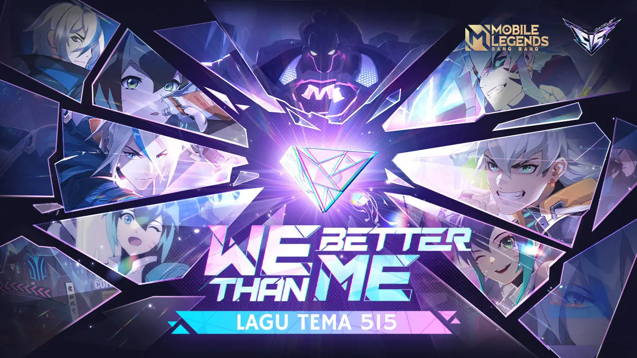 MLBB dan Joox Kolaborasi perilisan lagu tema MLBB 515 2022