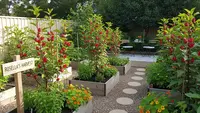7 Ide Kebun Rosella Rumahan yang Cantik dan Produktif, Kaya Manfaat dan Menguntungkan