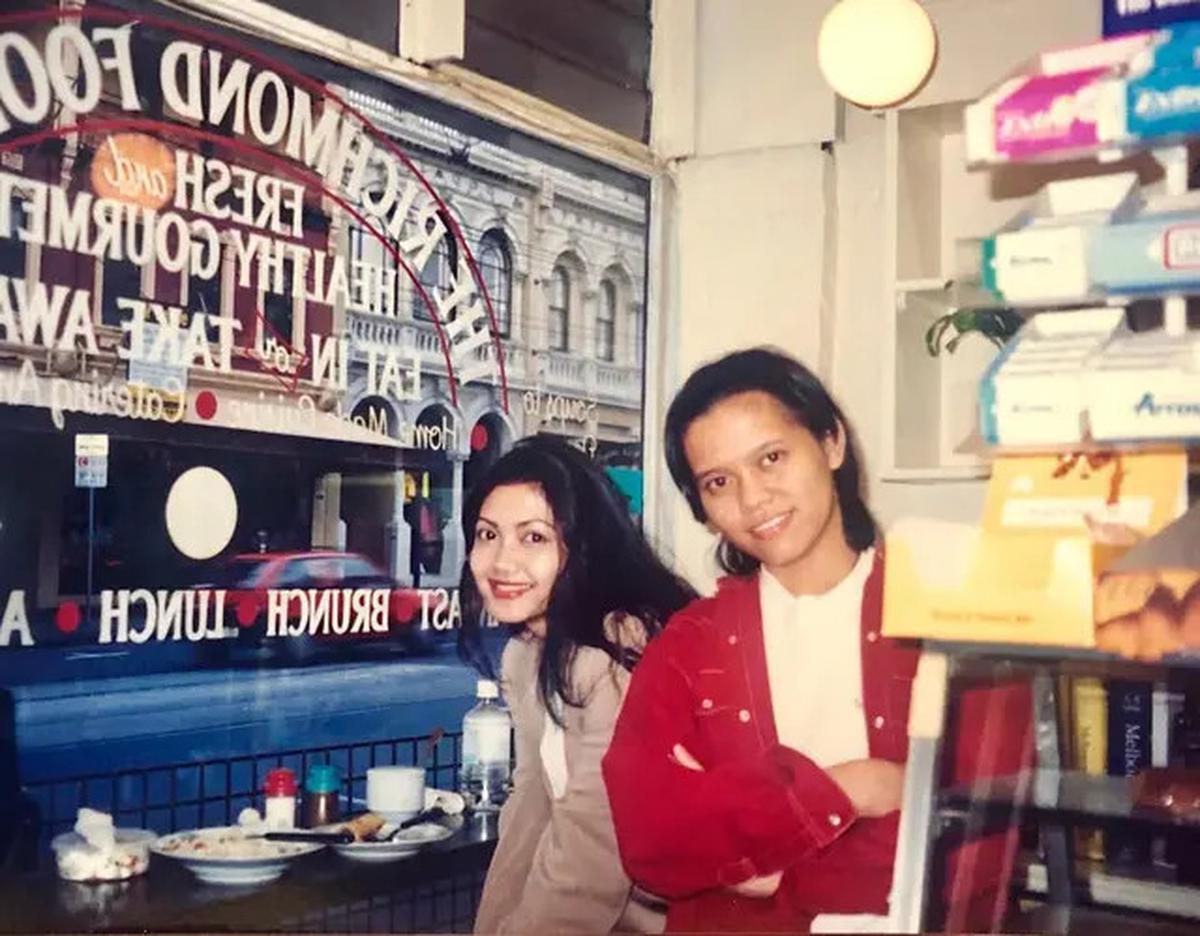 Potret Dulu dan Kini Bella Saphira yang Cantik Awet Muda