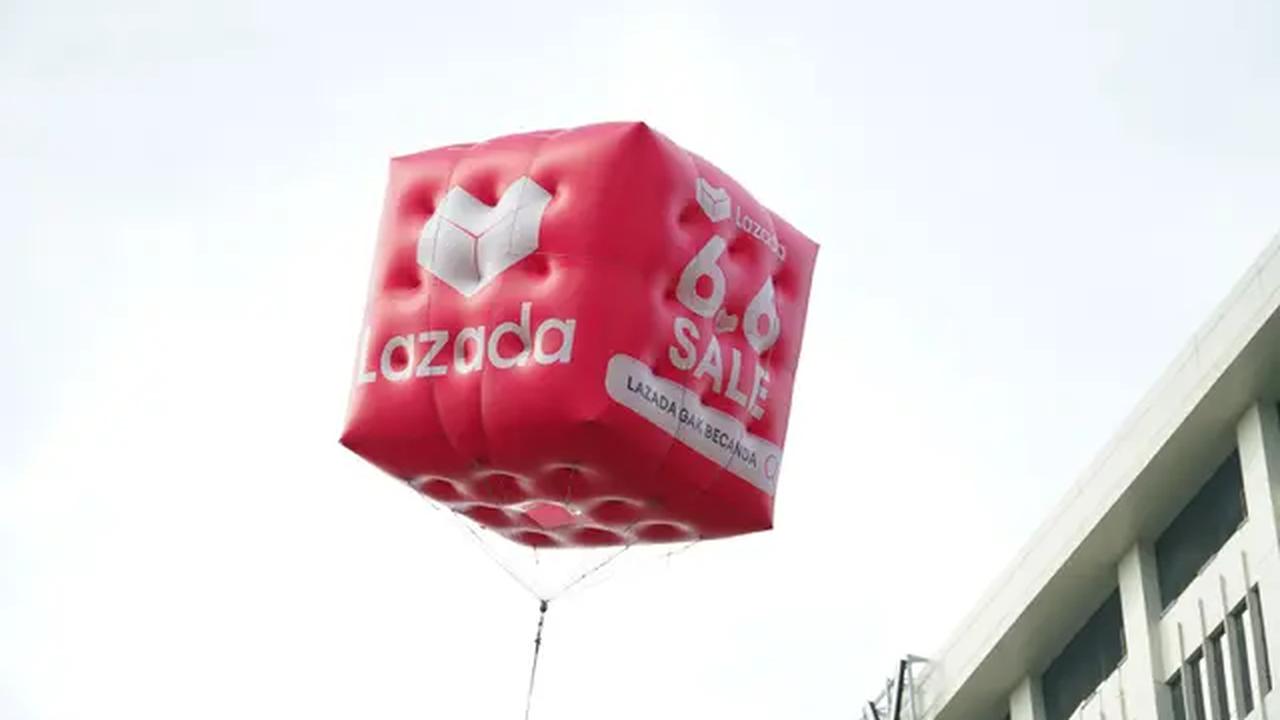 Lazada 6.6 Sale: Lazada Gak Becanda.