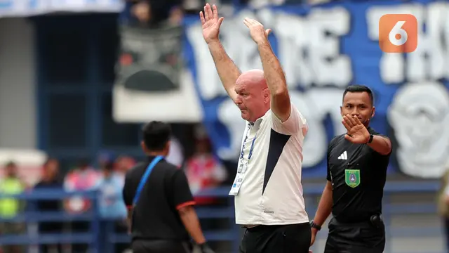 Persib Vs Persija BRI Super League 2025/2026