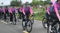 Kompetisi sepeda bertaraf internasional akan diselenggarakan di Belitong (Tour of Kemala)