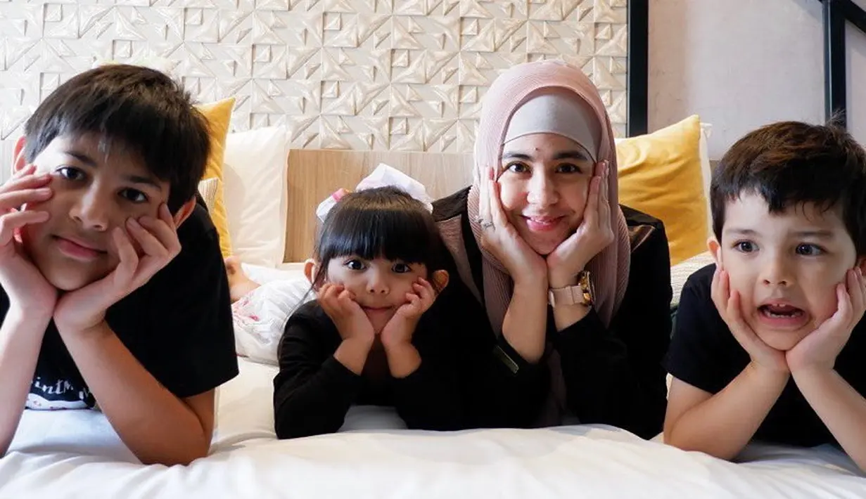 Risty Tagor (Instagram/ristytagor)