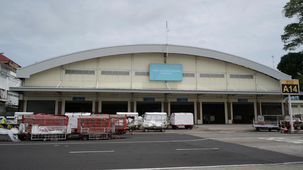 Layanan Kargo di Bandara Bali Tumbuh 9,5 Persen di 2025