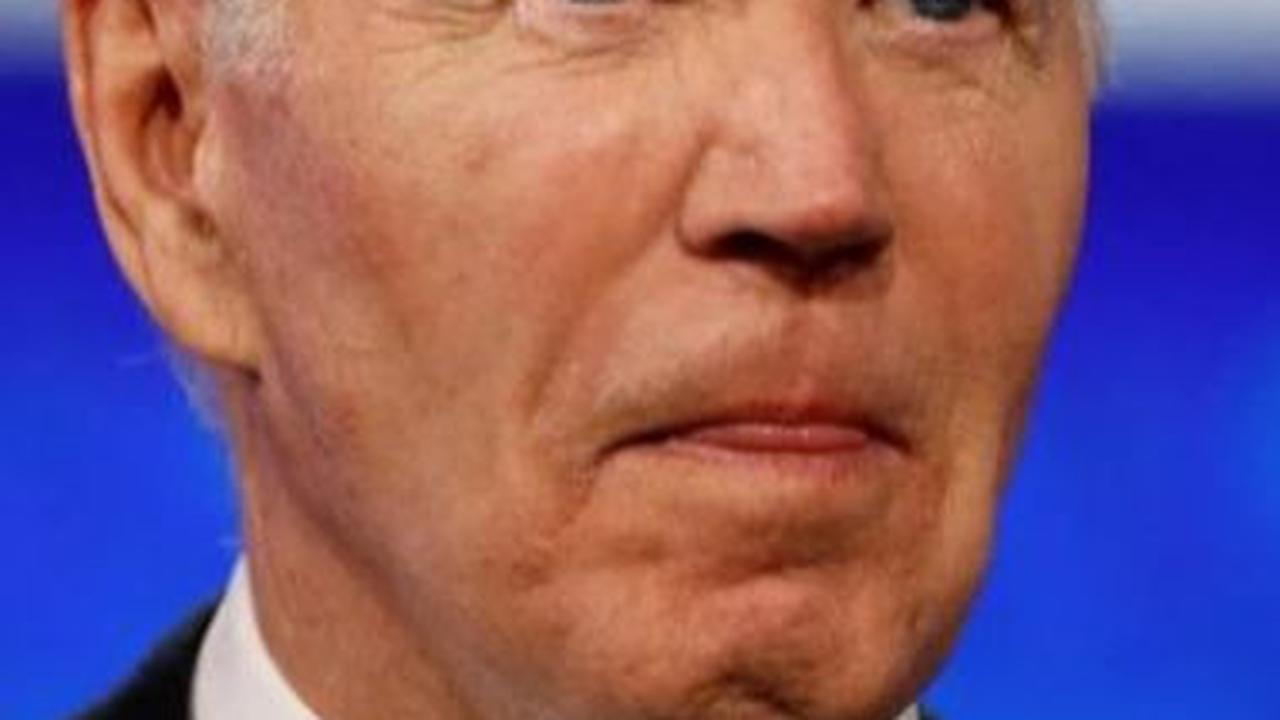 Joe Biden Angkat Bicara<br>