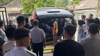 Mahasiswa di Makassar Tewas Ditikam Orang Tak Dikenal