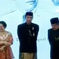 Jokowi peringati 62 tahun Konferensi Asia Afrika (KAA) di Istana Negara. (Liputan 6 SCTV)