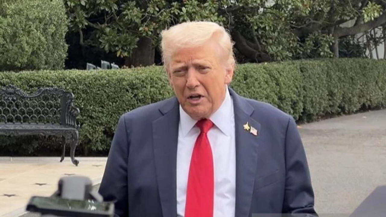 Presiden Donald Trump: AS akan Uji Coba Nuklir Lagi, Negara Lain juga Melakukannya