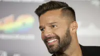 Ricky Martin Ungkap Tipe Pria Idamannya