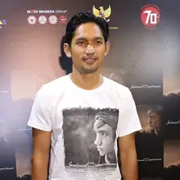 Foto preskon film Jenderal Soedirman (Galih W. Satria/bintang.com)