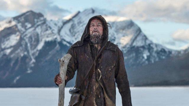 Leonardo DiCaprio dalam film The Revenant. (Foto: Dok. 20th Century Fox/ IMDb)