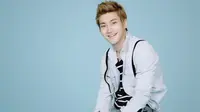 Siwon `Super Junior` rupanya masuk dalam jajaran aktor papan atas dalam sebuah acara di Singapura.