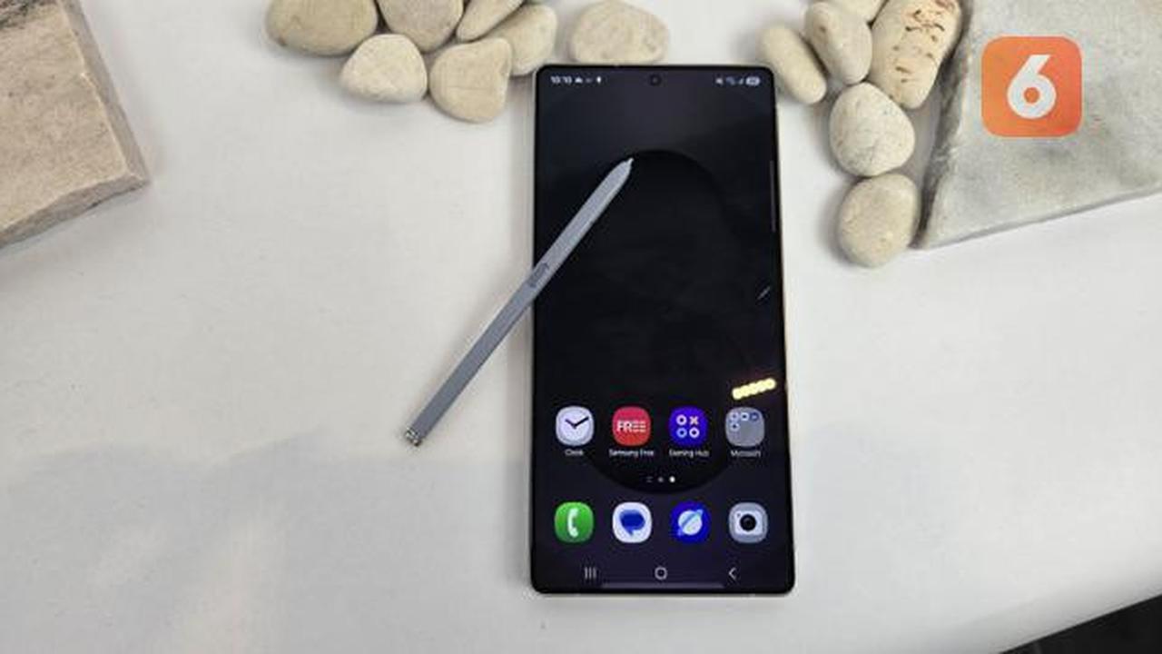 4 HP dengan Performa dan Baterai Lebih Tangguh dari iPhone 17 Pro