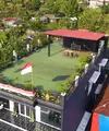 Setelah menikah, artis Kartika Putri sudah jarang terlihat di layar kaca. Berikut rumah barunya bersama Habib Usman bin Yahya yang sangat megah, mewah dan ditaksir mencapai Rp 40 miliar. [Youtube/TRANS7 OFFICIAL]