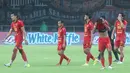Hasil imbang itu membawa Persija tetap menghuni posisi ketiga klasemen sementara dengan 25 poin. Sedangkan bagi Tim Pesut Etam, tambahan satu poin membuat mereka juga tetap berada di posisi keempat dengan 23 poin. (Bola.com/M Iqbal Ichsan)