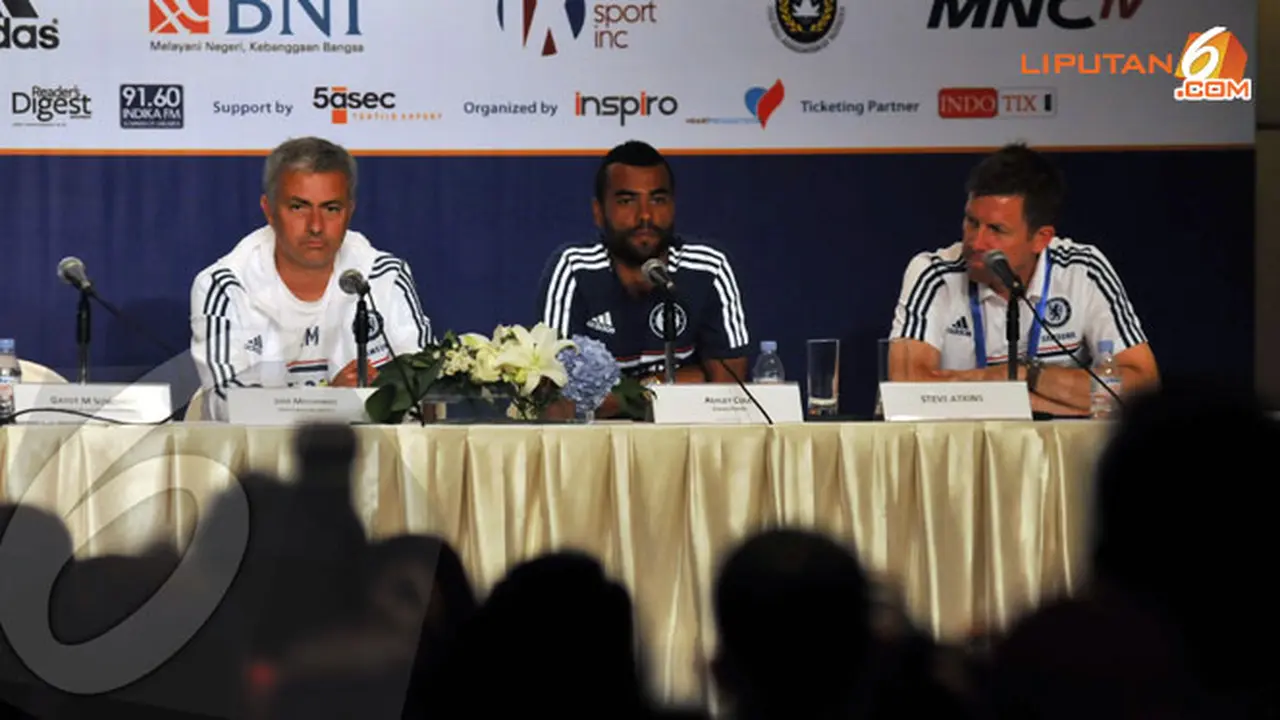 Jose Mourinho