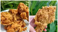 Rahasia Membuat Ayam Krispi Keriting yang Renyah dan Lezat