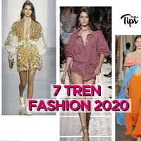 7 Tren Mode Fashion Wanita 2020