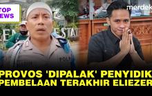 VIDEO: Geger Anggota Provos 'Dipalak' Penyidik | Pembelaan Terakhir Richard Eliezer