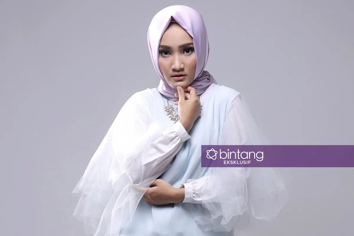 [Bintang] Eksklusif Fatin Shidqia Lubis