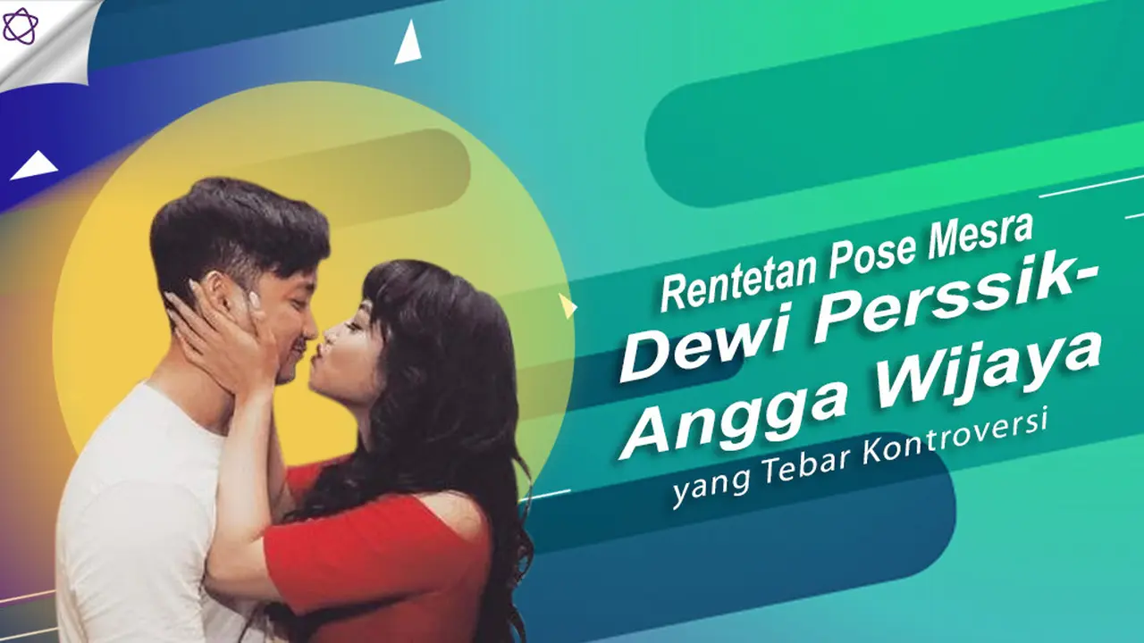 [Bintang] Dewi Perssik-Angga Wijaya