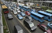 Bersiap, Warga Jakarta Nanti Bisa Pesan Slot Parkir Pinggir Jalan Secara Online di HP