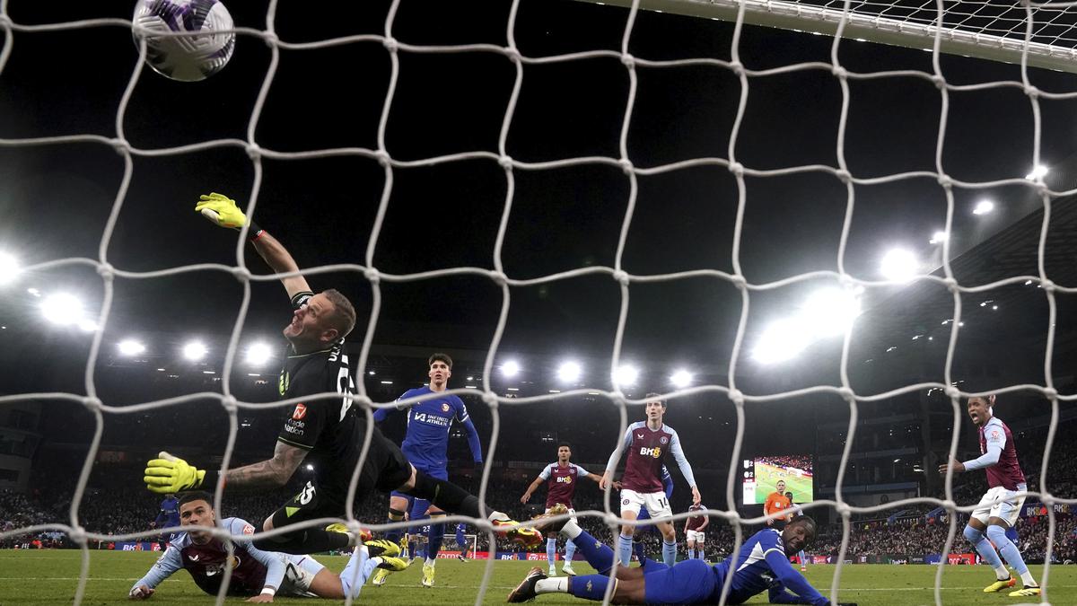 Drama Gol Dianulir, Chelsea Gagal Menang Lawan Aston Villa Berita Viral Hari Ini Minggu 12 Mei 2024